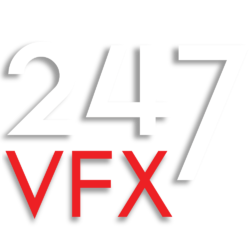 247VFX Post Production Studio